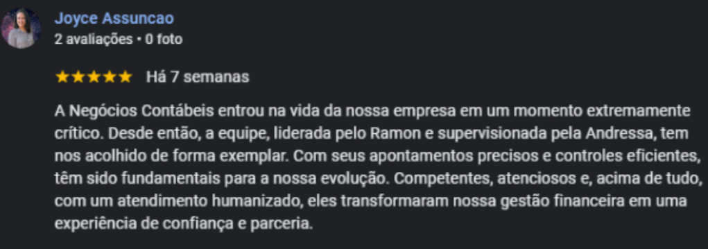 AVALIACAO 1